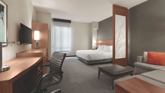 ハイアット プレイス ボルティモア インナー ハーバー