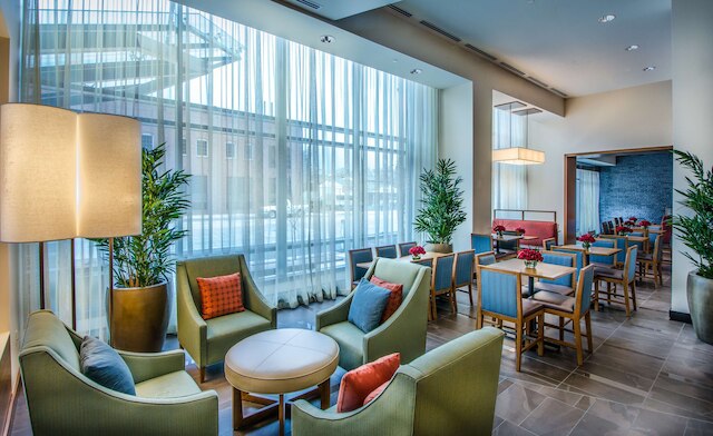 ハイアット プレイス ボルティモア インナー ハーバー