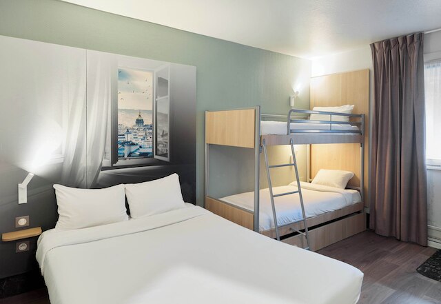 B&Bホテル ブレティニー・シュル・オルジュ