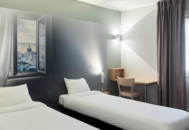 B&Bホテル ブレティニー・シュル・オルジュ