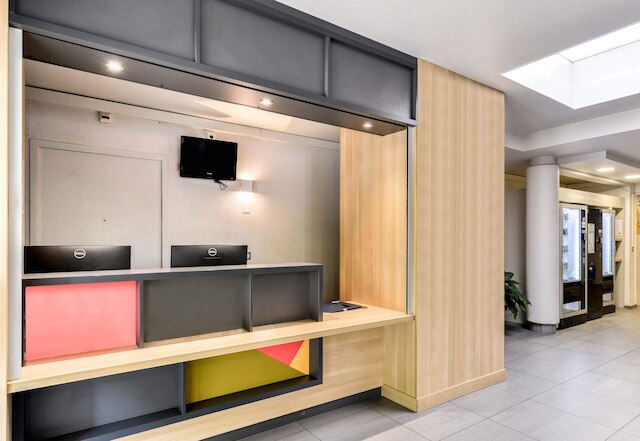 B&Bホテル モンペリエ(1)