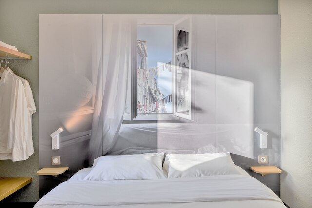 B&Bホテル モンペリエ(1)