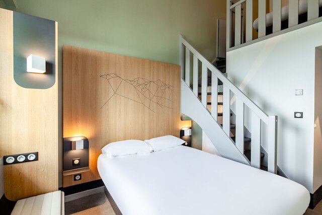 B&B ホテル パリ ロワシー CDG エアポート