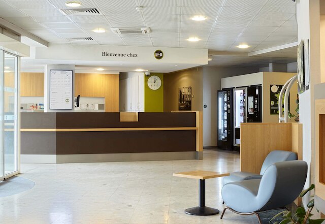 B&B ホテル パリ ロワシー CDG エアポート