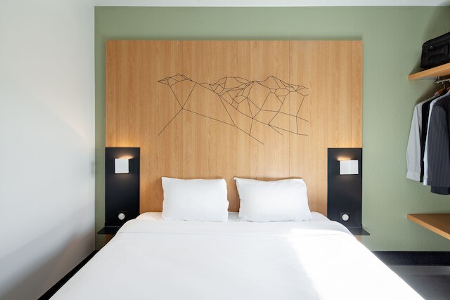 B&B ホテル パリ ロワシー CDG エアポート