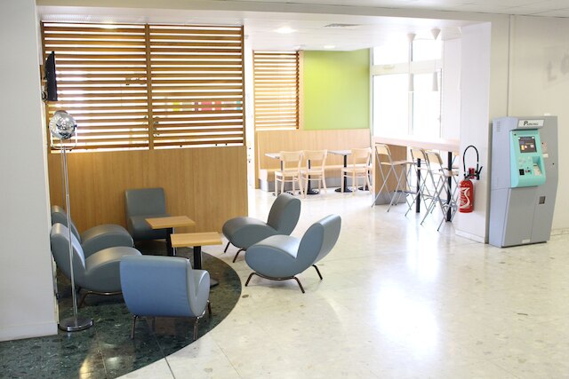 B&B ホテル パリ ロワシー CDG エアポート