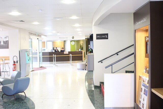 B&B ホテル パリ ロワシー CDG エアポート