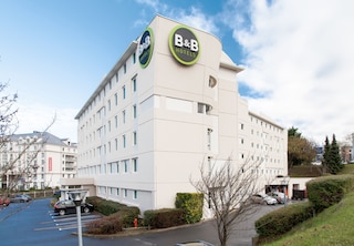 B&B ホテル パリ ロワシー CDG エアポート