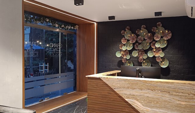 グランド シティ ホテル カンクン - ニア マーケット 28