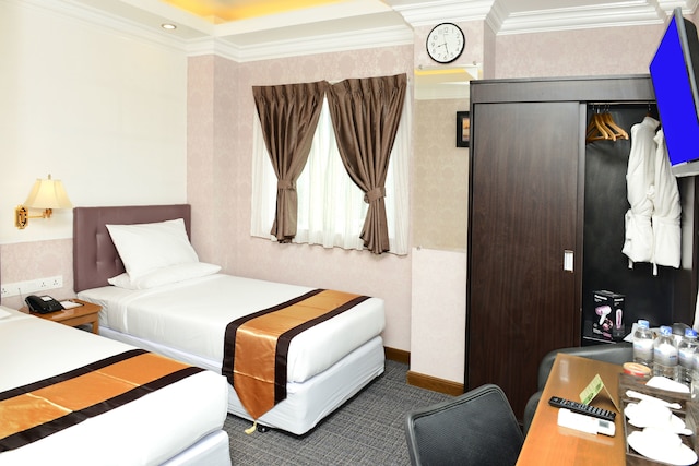 ホテル グランド ユナイテッド トゥエンティファースト ダウンタウン