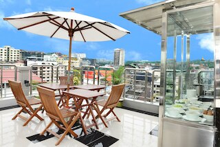 ホテル グランド ユナイテッド トゥエンティファースト ダウンタウン