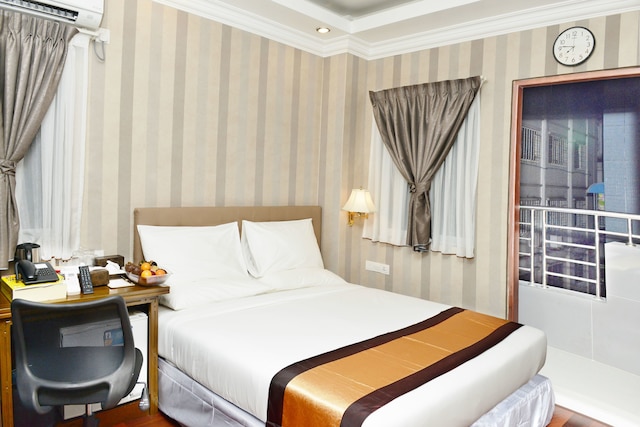 ホテル グランド ユナイテッド トゥエンティファースト ダウンタウン