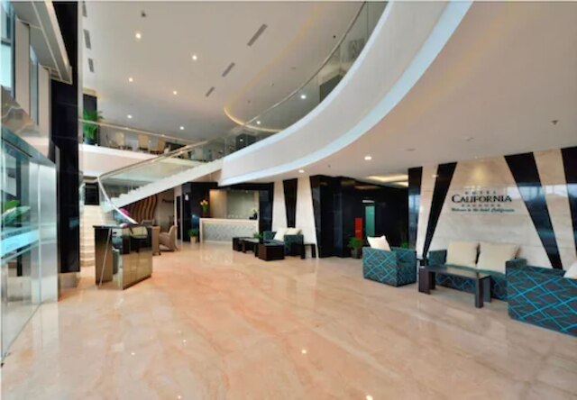 ホテル カリフォルニア バンドン