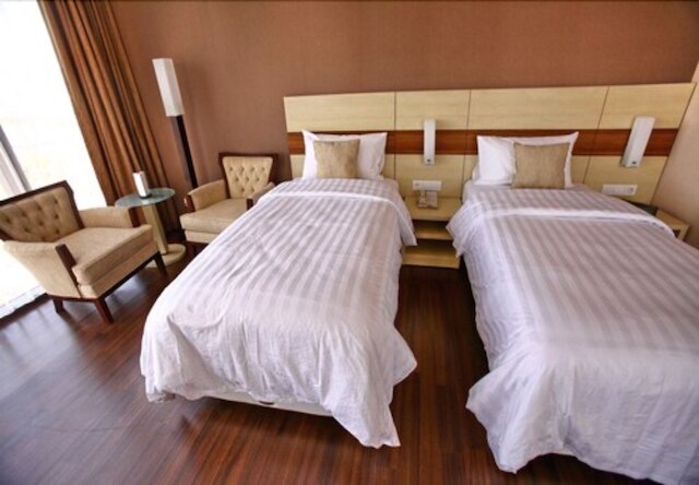 ホテル カリフォルニア バンドン