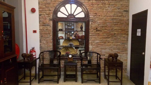 スイス ホテル ヘリテージ ブティック メラカ