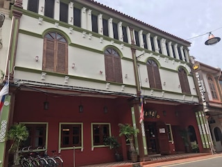 スイス ホテル ヘリテージ ブティック メラカ