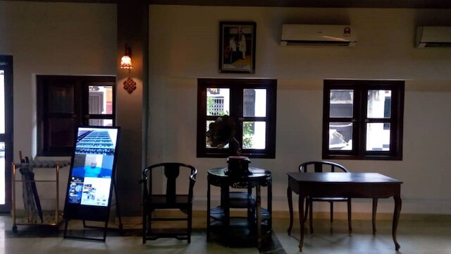 スイス ホテル ヘリテージ ブティック メラカ