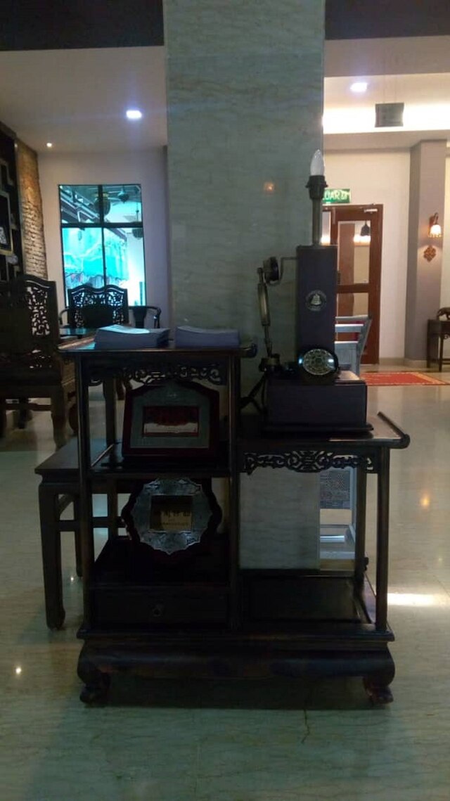 スイス ホテル ヘリテージ ブティック メラカ