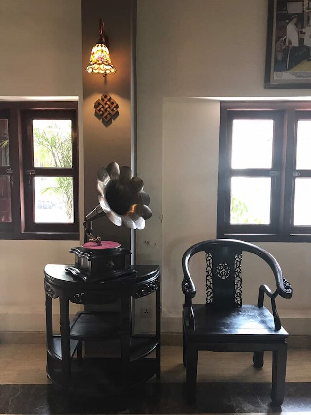 スイス ホテル ヘリテージ ブティック メラカ