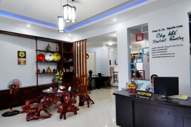 Starfruit Villaホイアン