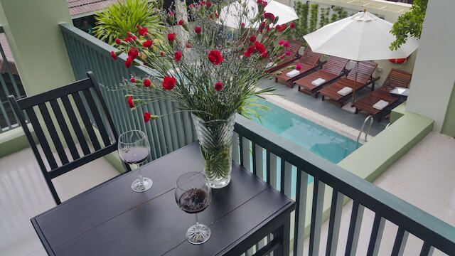 Starfruit Villaホイアン