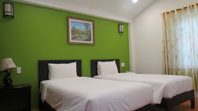 Starfruit Villaホイアン