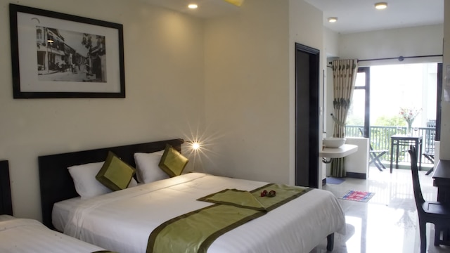 Starfruit Villaホイアン