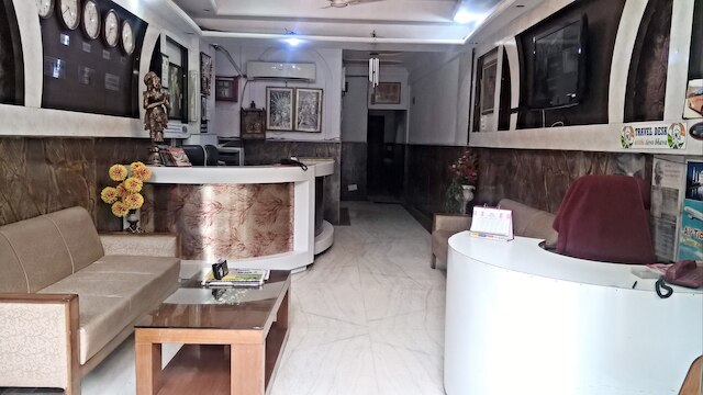 ホテル スー シュリー コンチネンタル