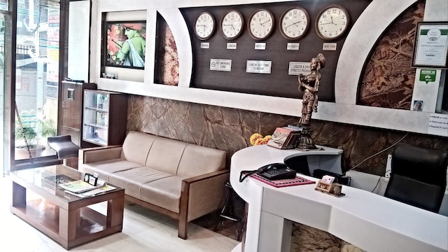 ホテル スー シュリー コンチネンタル