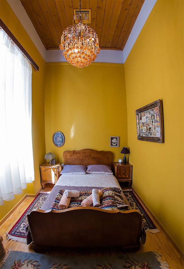 アテネンス キンタ - ホステル