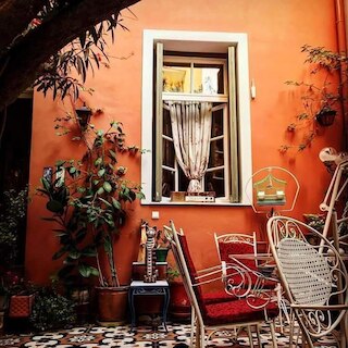 アテネンス キンタ - ホステル