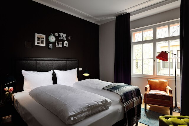 サイトブティックホテル・マンハイム