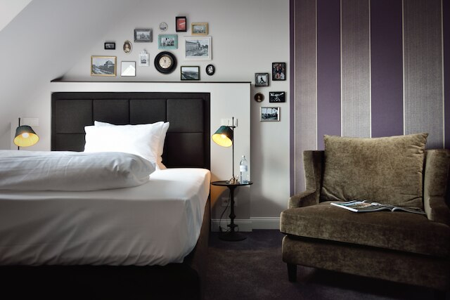 サイトブティックホテル・マンハイム