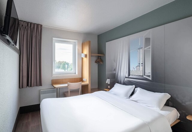 B&B ホテル リール ルゼンヌ スタド ピエール モーロワ