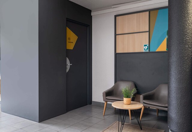 B&B ホテル リール ルゼンヌ スタド ピエール モーロワ