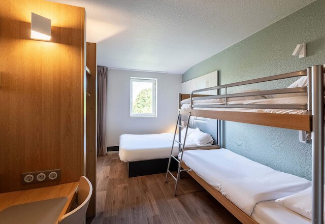 B&B ホテル リール ルゼンヌ スタド ピエール モーロワ