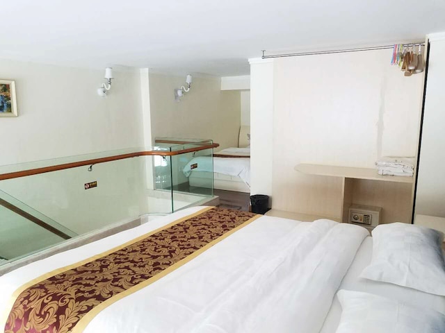 ルイドン メガ アパートメント オブ カム ルエン プラザ / サンシャイン (公寓 广州市铂宫阳光国际酒店公馆（北京路金润铂宫店） 广州)