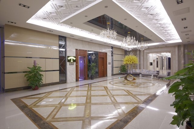 ルイドン メガ アパートメント オブ カム ルエン プラザ / サンシャイン (公寓 广州市铂宫阳光国际酒店公馆（北京路金润铂宫店） 广州)