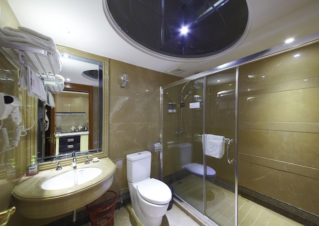 ルイドン メガ アパートメント オブ カム ルエン プラザ / サンシャイン (公寓 广州市铂宫阳光国际酒店公馆（北京路金润铂宫店） 广州)