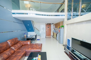 ルイドン メガ アパートメント オブ カム ルエン プラザ / サンシャイン (公寓 广州市铂宫阳光国际酒店公馆（北京路金润铂宫店） 广州)