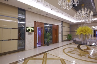 ルイドン メガ アパートメント オブ カム ルエン プラザ / サンシャイン (公寓 广州市铂宫阳光国际酒店公馆(北京路金润铂宫店) 广州)