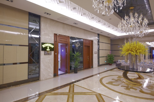 ルイドン メガ アパートメント オブ カム ルエン プラザ / サンシャイン (公寓 广州市铂宫阳光国际酒店公馆(北京路金润铂宫店) 广州)