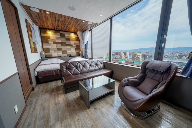 アンダの森 大阪天王寺タワー