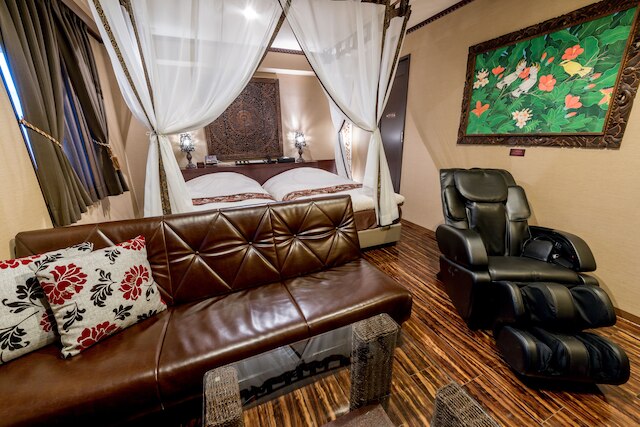 アンダの森 大阪天王寺タワー