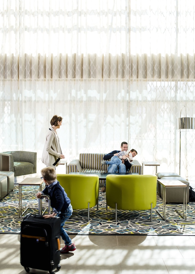 ホリデイ イン エクスプレス & スイーツ オクラホマシティ ダウンタウン - ブリックタウン by IHG