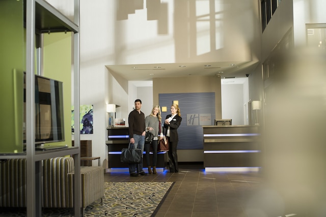 ホリデイ イン エクスプレス & スイーツ オクラホマシティ ダウンタウン - ブリックタウン by IHG