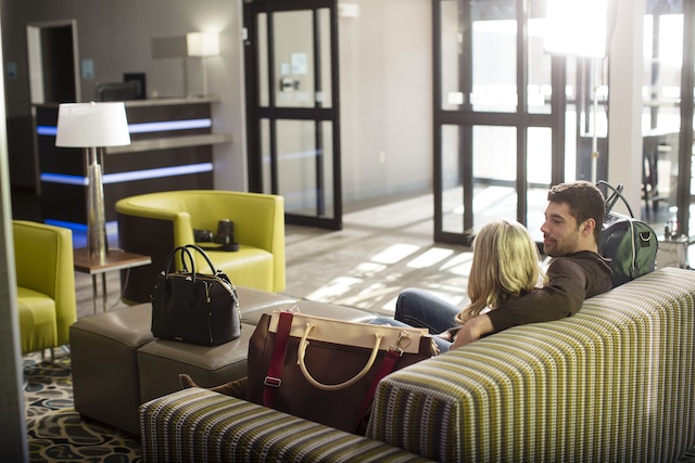 ホリデイ イン エクスプレス & スイーツ オクラホマシティ ダウンタウン - ブリックタウン by IHG