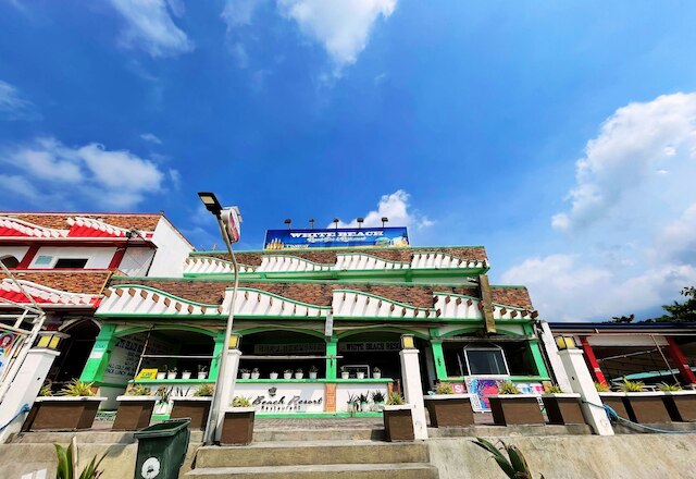 ホワイト ビーチ リゾート プエルト ガレラ パワード バイ ココテル