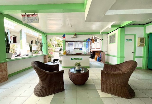 ホワイト ビーチ リゾート プエルト ガレラ パワード バイ ココテル