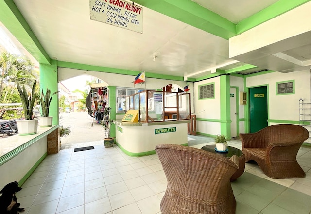 ホワイト ビーチ リゾート プエルト ガレラ パワード バイ ココテル